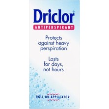 Odea Roll-On Antiperspirant 20 ml Erkek Kadın Için Terlemeye Karşı Etkili Pudrasız Formül