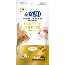 Odea AIM30 Kediler Için Multivitamin A30, Multivitamin ve Mineral Içeren Takviye Edici Gıda (Peynirli)