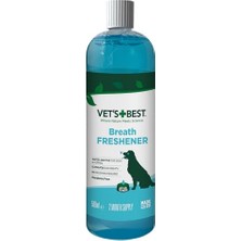 Odea Vet's Best Köpekler Için Ağız Bakım Suyu 500 ml