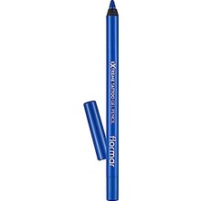 Odea Mat Kalıcı Göz Kalemi (Mavi) - Extreme Tattoo Gel Pencil - 012 Blue Dream - 8682536041195