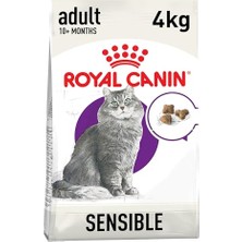 Odea Royal Canin Sensible 33 Hassas Kedi Sı 4 kg