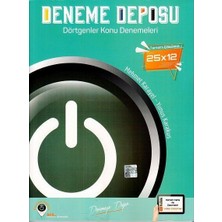 Akm Kitap Ayt Dörtgenler Konu Denemeleri Deneme Deposu