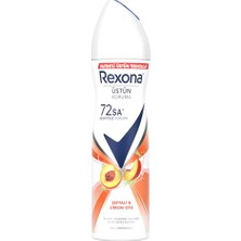 Odea Rexona Kadın Sprey Deodorant Şeftali & Limon Otu 150 ml
