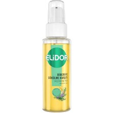 Odea Elidor Saç Bakım Yağı Biberiye Dökülme Karşıtı 80 ml