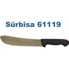 Sürbısa Sürbisa 61119 Doğrama ve Kesim Kasap Bıçağı 22,5cm