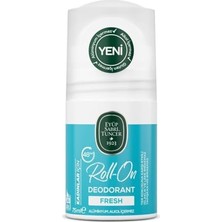 Odea Roll On Deodorant-Fresh (Kadın) 75 ml