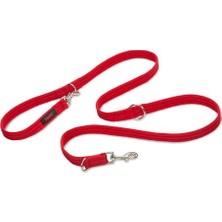 Odea Company Of Animals  Köpek Eğitim Kayışı, Küçük Boy Kırmızı, 2 M          [enerji Sınıfı A]