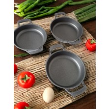 Russet 3'lü Set