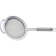 Odea Wmf Profi Plus Ince Tel Süzgeç, 16 Cm, Cromargan® Yüksek Kaliteli Yarı Mat Paslanmaz Çelik, Pudra Şekeri Eleği, Bulaşık Makinesinde Yıkanabilir