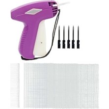 Odea Standart 45MMTEKSTIL Kılçık ve Tabancası ve 5 Li Yedek Iğnesi Set
