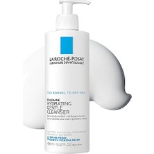 Odea La Roche-Posay Toleriane Hassas Cilt Için Nemlendirici Temizleyici Jel 400ML