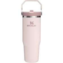 Odea Stanley Iceflow Flip Straw Tumbler Pipetli Termos Bardak, 0.89 L