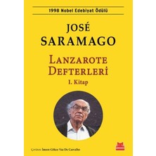 Odea Lanzarote Defterleri 1.kitap