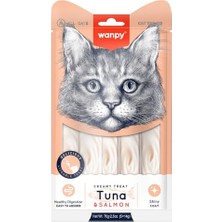 Odea Ton Balığı&somon 5X14 gr Likit Kedi Ödülü