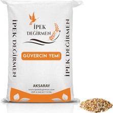 Odea Ipek Değirmen Karışık Güvercin Yemi, 10 Kg, Toptan Saf