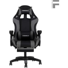 Odea Dynamic Grey Masajlı Oyuncu Koltuğu