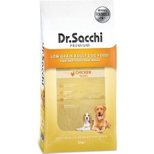 Odea Düşük Tahıllı Tavuklu Yetişkin Köpek Sı 12 kg