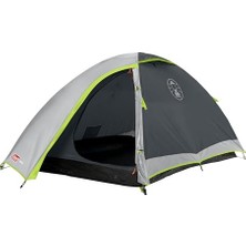Odea Win Zelt, Für 2-4 Personen, Igluzelt Für Camping Festivals Oder Trek, Leichtes Und Kompaktes Kuppelzelt T Vorzelt, Wasserdicht Ws 3.000 mm