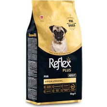 Odea Plus Pug Yetişkin Köpek Sı 8 kg