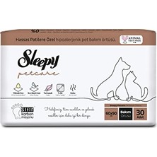 Odea Sleepy Petcare Pet Bakım Örtüsü 60X90 cm 30 Adet
