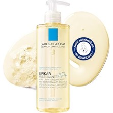 Odea La Roche-Posay Lipikar Cleansing Oil Ap+ Yıkama Yağı Atopiye Eğilim Gösteren Kuru Ciltler Için 400 ml