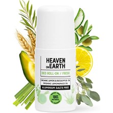 Odea Heaven On Earth Doğal Roll-On Deodorant