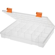 Odea Şorg/11 Organizer, Şeffaf, 11''