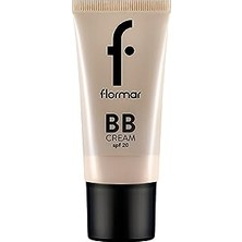 Odea Doğal Bitişli SPF20 Bb Krem - Bb Cream - 001 Fair - 8690604535385