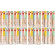 Odea Creamy Cat Treat Karışık Krema Sıvı Kedi Ödül Sı 14 gr x 40 Adet