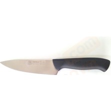 Sürbısa Sürbisa 61170 Şef Bıçağı 17,5 cm - Kırmızı