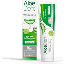 Odea Whitening, Ekstra Beyazlatıcı Diş Macunu, Florürsüz, 100 ml