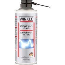 Odea Winkel Kontak Sprey Yağsız, 400ML