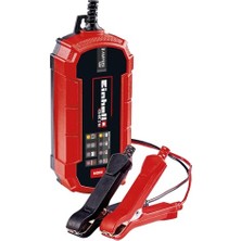 Odea Einhell Akü Şarj Cihazı Ce-Bc 2 M (Mikro Işlemci Kontrollü Akıllı Şarj Cihazı, Çeşitli Akü Tipleri Için, Otomobil/motosiklet Dahil, Maks. 2 Amper Şarj Akımı) - 1002215