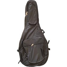 Odea Mobilreyon - Akustik Gitar Softcase Gitar Kılıfı - Gigbag Gitar Taşıma Çantası - Süngerli Şifreli