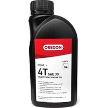 Odea 518954 Evrensel Sae 30 Lm 4-Zamanlı-Motor Yağı Su Şişesi, 600 ml