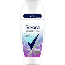 Odea Rexona Thermocool Kadın Roll-On Deodorant Frozen Açai & Jasmine 50 ml
