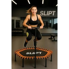 Odea Slipt 135 cm ''(54 Inç) Tutunmalı Step Trambolin Cks-65