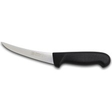 Sürbısa Sürbisa 61113 Kemik Sıyırma Kasap Bıçağı (Kıvrık) 14 cm