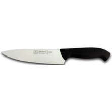 Sürbısa Sürbisa 61170 Şef Bıçağı 17,5 cm - Siyah