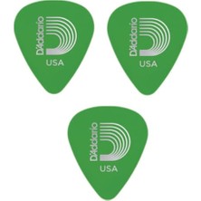 Odea 1dgn4 Gitar Penası 3 Adet 0.85 Mm- Duralın Yeşil