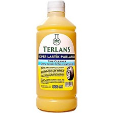 Odea Terlans Lastik Parlatıcı Jel 500 ml Tire Cleaning Gel Extra Glossy