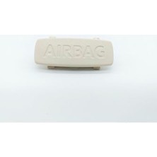 Odea Parça Deponuz (327) (2011-2015) Airbag Yazısı, Kaplaması Açık Bej Passat B7 ile Uyumlu