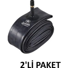 Odea Servis 24X1.95/2.125 Iç Lastik A/v Butly Bisiklet Iç Lastiği Takım (2 Adet)