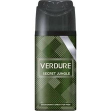 Odea Secret Jungle Deodorant 150ML