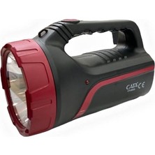 Odea CT-9952 Şarjlı Geci Güçlü LED Işık Kamp Lambası Power LED El Feneri