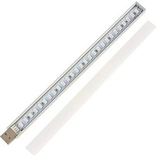 Aesco LED Bitki Lambası Tam Spektrumlu 4,5 W USB - Bahçe, Iç Mekan Bitkileri, Sera, Çiçekler ve Sebzeler Için Büyüme Işığı