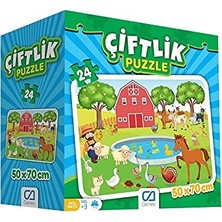 Odea Çiftlik Yer Puzzle