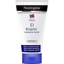 Odea Kuru & Çatlamış Eller Için Parfümlü El Kremi 75 ml