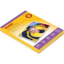 Odea Kodak 230 Gr/m2 20X30-A4 Inkjet Fotoğraf Kağıdı - 50'li Paket