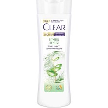 Odea Clear Women Kepeğe Karşı Etkili Şampuan Bitkisel Sentez Aloe Vera & Çay Ağacı Yağı 350 ml